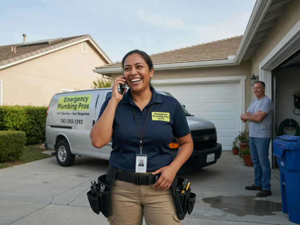 Emergency Plumber Gould City, MI FAQs