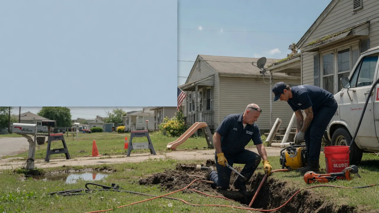 Emergency Plumber in Gould City, MI near me